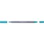 Preview: Faber-Castell Goldfaber Aqua Dual Marker 154 kobalttürkis hell